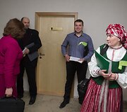 Seime susirinkę Žygaiti&scaron;kiai liko be atsakymo: parlamentarai atidėjo sprendimą dėl skalūnų dujų žvalgybos Lietuvoje.