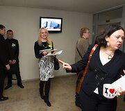 Seime susirinkę Žygaiti&scaron;kiai liko be atsakymo: parlamentarai atidėjo sprendimą dėl skalūnų dujų žvalgybos Lietuvoje.