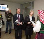 Seime susirinkę Žygaiti&scaron;kiai liko be atsakymo: parlamentarai atidėjo sprendimą dėl skalūnų dujų žvalgybos Lietuvoje.