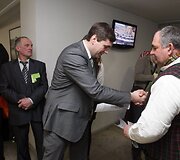 Seime susirinkę Žygaiti&scaron;kiai liko be atsakymo: parlamentarai atidėjo sprendimą dėl skalūnų dujų žvalgybos Lietuvoje.
