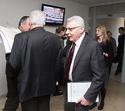 Seime susirinkę Žygaiti&scaron;kiai liko be atsakymo: parlamentarai atidėjo sprendimą dėl skalūnų dujų žvalgybos Lietuvoje.