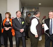 Seime susirinkę Žygaiti&scaron;kiai liko be atsakymo: parlamentarai atidėjo sprendimą dėl skalūnų dujų žvalgybos Lietuvoje.