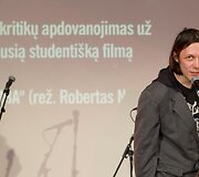 Lietuvos kino industrijos vakaras