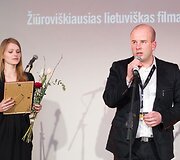 Lietuvos kino industrijos vakaras
