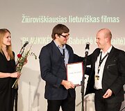 Lietuvos kino industrijos vakaras