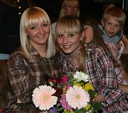 Viktorija su dukra Gabriele