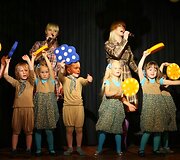 Lietuvos žvaigždės prisidėjo prie albumo &bdquo;Gražiausios dainos vaikams 2&ldquo;