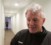 Treneris Berndas Haake