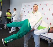 Lietuvos tautinis olimpinis komitetas pasira&scaron;ė bendradarbiavimo sutartį su sporto klubais.