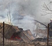 Įvykio vietoje Vilniaus rajone