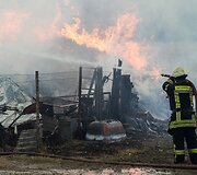 Įvykio vietoje Vilniaus rajone