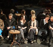 Spektaklio &bdquo;Trio&ldquo; pristatymas