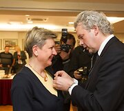 Kūno kultūros ir sporto departamente apdovanori nusipelnę sportininkai