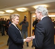 Kūno kultūros ir sporto departamente apdovanori nusipelnę sportininkai