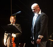 Koncerto-spektaklio &bdquo;Atominiai bičai&ldquo; premjera