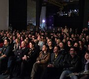 Koncerto-spektaklio &bdquo;Atominiai bičai&ldquo; premjera