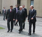 Akimirkos i&scaron; sesijos atidarymo Vilniuje, Seimo rūmuose.