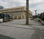 Akimirkos i&scaron; sesijos atidarymo Vilniuje, Seimo rūmuose.