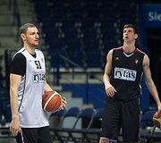 Mindaugas Katelynas ir Tomislavas Zubčičius