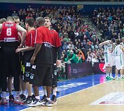 &bdquo;Lietuvos rytas&ldquo; &ndash; &bdquo;Žalgiris&ldquo;