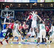 &bdquo;Lietuvos rytas&ldquo; &ndash; &bdquo;Žalgiris&ldquo;