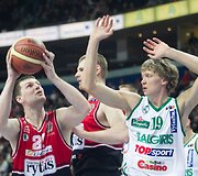 Artūras Jomantas ir Mindaugas Kuzminskas