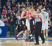 &bdquo;Lietuvos rytas&ldquo; &ndash; &bdquo;Žalgiris&ldquo;