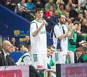&bdquo;Lietuvos rytas&ldquo; &ndash; &bdquo;Žalgiris&ldquo;