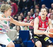 Mindaugas Kuzminskas ir Steponas Babrauskas