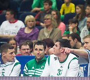 &bdquo;Lietuvos rytas&ldquo; &ndash; &bdquo;Žalgiris&ldquo;