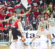 &bdquo;Lietuvos rytas&ldquo; &ndash; &bdquo;Žalgiris&ldquo;