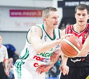Rimantas Kaukėnas ir Nemanja Nedovičius