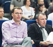 &bdquo;Lietuvos rytas&ldquo; &ndash; &bdquo;Žalgiris&ldquo;