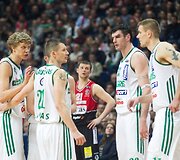 &bdquo;Lietuvos rytas&ldquo; &ndash; &bdquo;Žalgiris&ldquo;