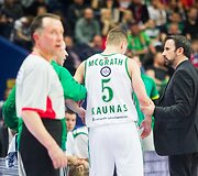 Donnie McGrathas ir Juanas Plaza