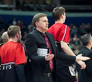 &bdquo;Lietuvos rytas&ldquo; &ndash; &bdquo;Žalgiris&ldquo;