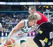 Mindaugas Kuzminskas ir Tautvydas Lydeka