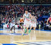 &bdquo;Lietuvos rytas&ldquo; &ndash; &bdquo;Žalgiris&ldquo;