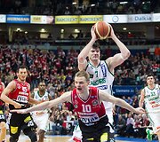 &bdquo;Lietuvos rytas&ldquo; &ndash; &bdquo;Žalgiris&ldquo;