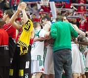 &bdquo;Lietuvos rytas&ldquo; &ndash; &bdquo;Žalgiris&ldquo;