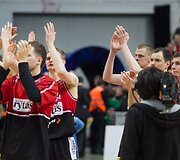 &bdquo;Lietuvos rytas&ldquo; &ndash; &bdquo;Žalgiris&ldquo;
