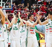 &bdquo;Lietuvos rytas&ldquo; &ndash; &bdquo;Žalgiris&ldquo;
