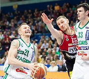 Rimantas Kaukėnas, Mindaugas Katelynas ir K&scaron;i&scaron;tofas Lavrinovičius