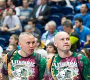 &bdquo;Lietuvos rytas&ldquo; &ndash; &bdquo;Žalgiris&ldquo;