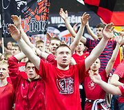 &bdquo;Lietuvos rytas&ldquo; &ndash; &bdquo;Žalgiris&ldquo;