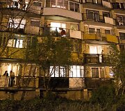 Įvykio vietoje
