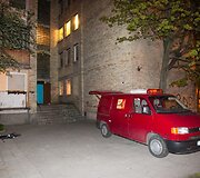 Įvykio vietoje