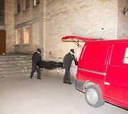Įvykio vietoje