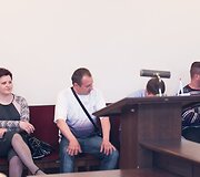 Nuosprendžio paskelbimas