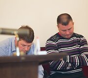 Nuosprendžio paskelbimas